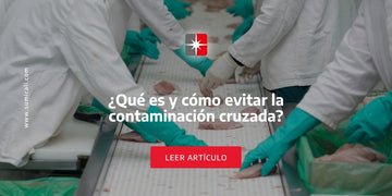 ¿Qué es y cómo evitar la contaminación cruzada?