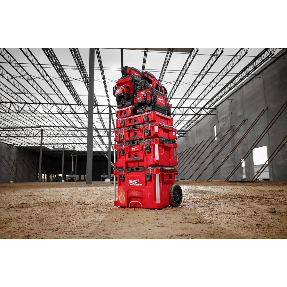 Caja de herramientas con ruedas PACKOUT™ -  Milwaukee 48-22-8427