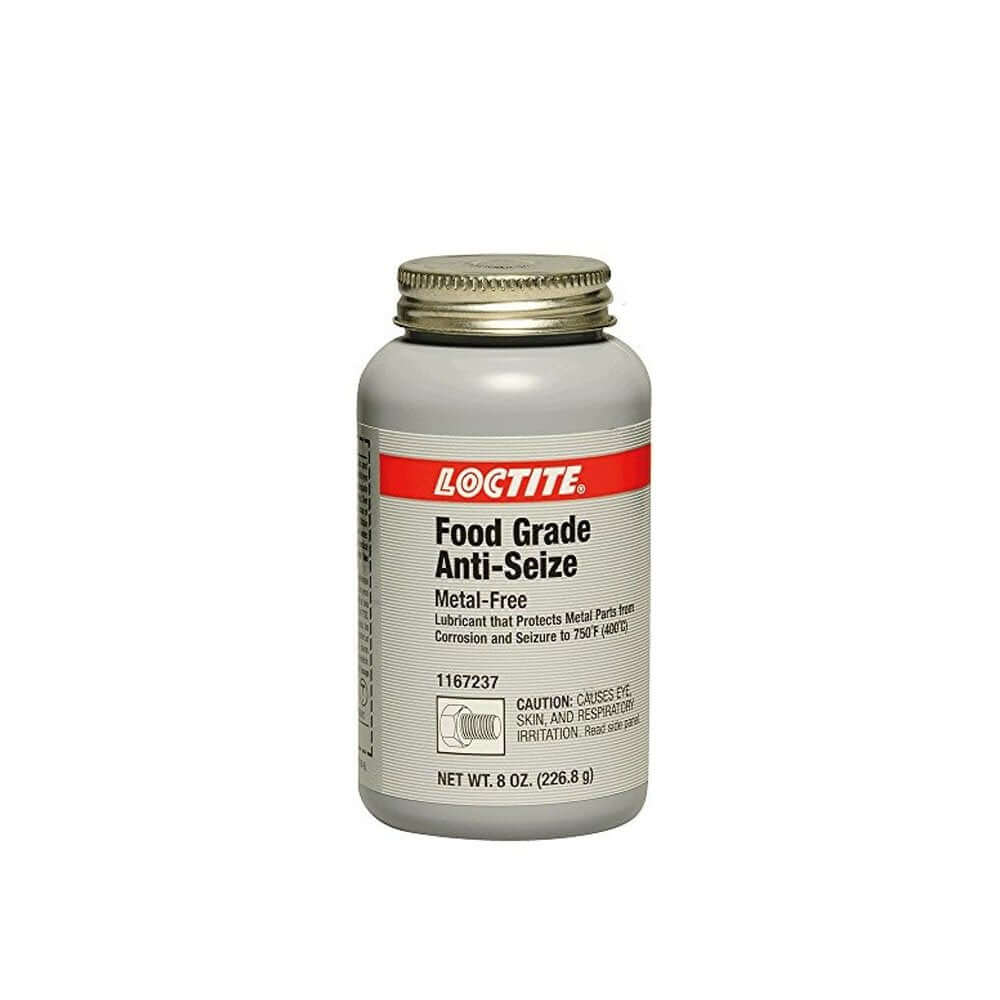 Grasa antiaferrante Anti-Seize grado alimenticio Loctite LB 8014