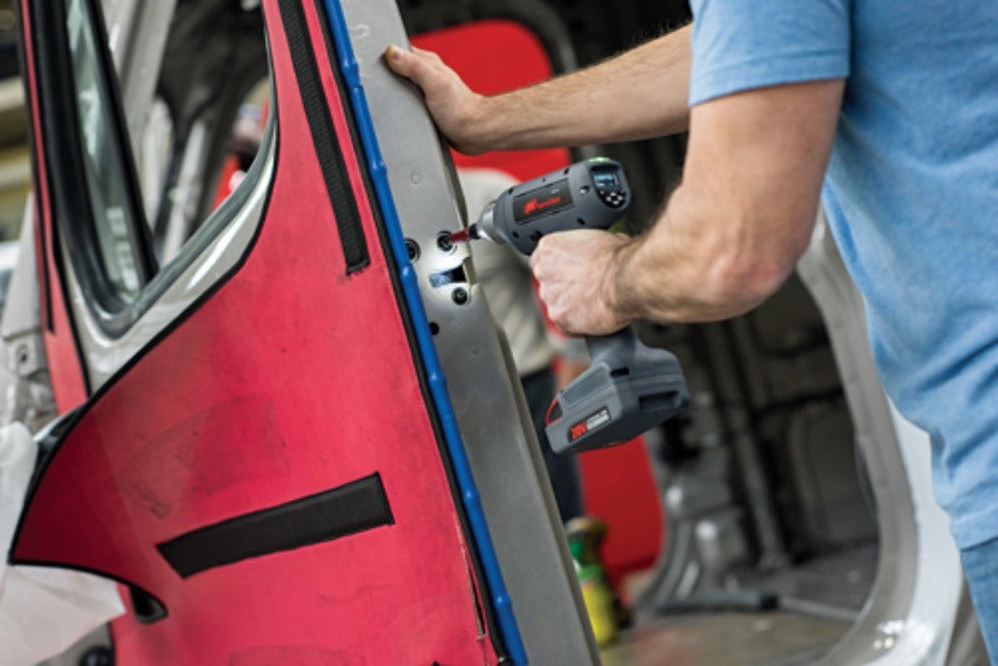 Llave de impácto QX cuadrante 3/8" 15NM Ingersoll Rand QXC2PT12PS6