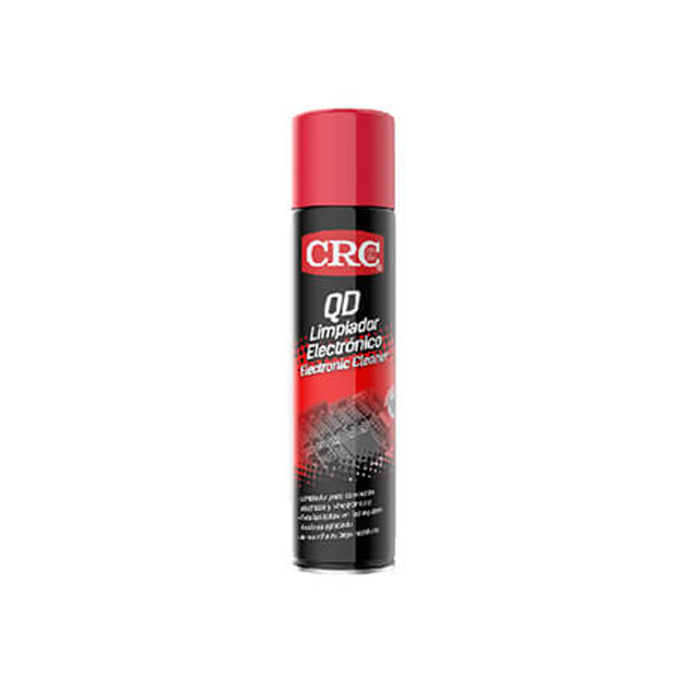 Limpiador QD para contactos electrónicos en aerosol 235 ml CRC