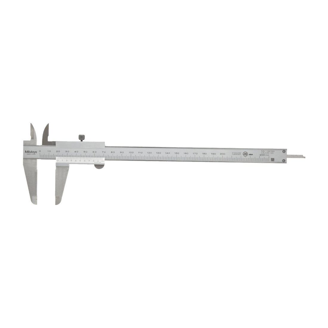 Pie de rey 12"/0.05mm^1/128" Mitutoyo 530-115