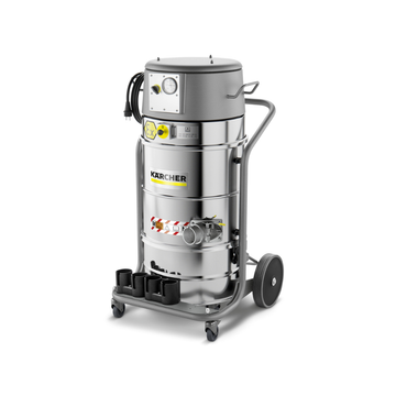 Aspiradoras industriales