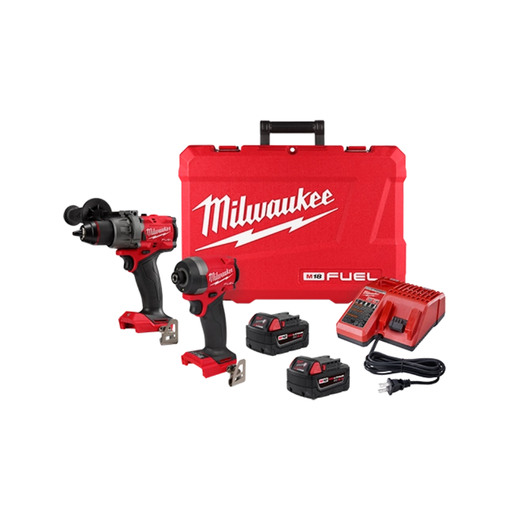 Kit combinado de 2 herramientas M18 FUEL™-  Milwaukee 3897-22