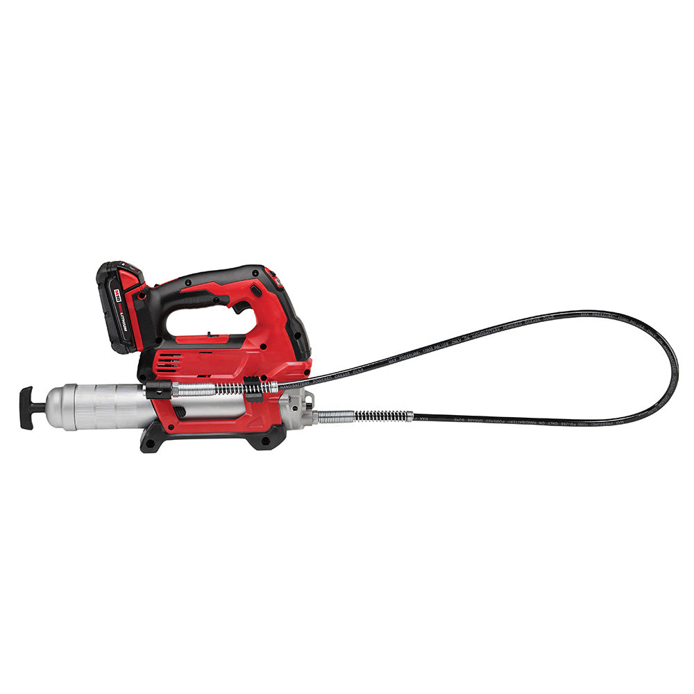 Kit de pistola engrasadora inalámbrica de 2 velocidades M18™ - Milwaukee 2646-21CT