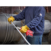 Kit de cortador de cables M18™ FORCE LOGIC™ con mordazas para cables - Milwaukee 2672-21