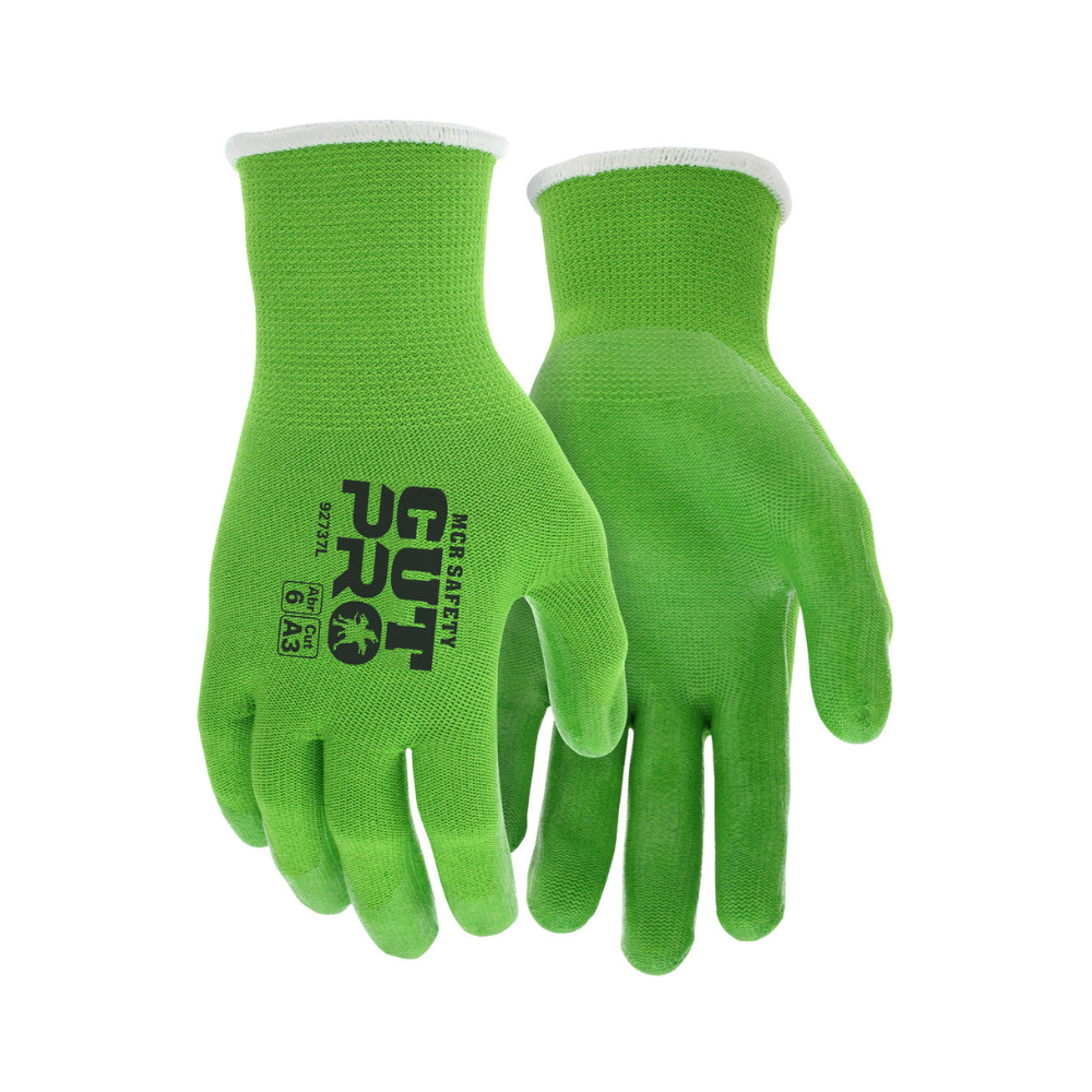 Guante de trabajo resistente a cortes y perforaciones CutPro® - MCR Safety 92737