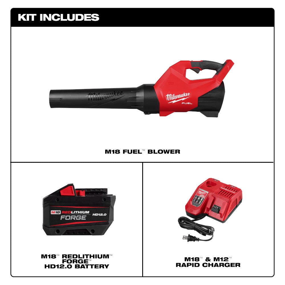 Soplador M18 FUEL™-  Milwaukee 3017-21HD