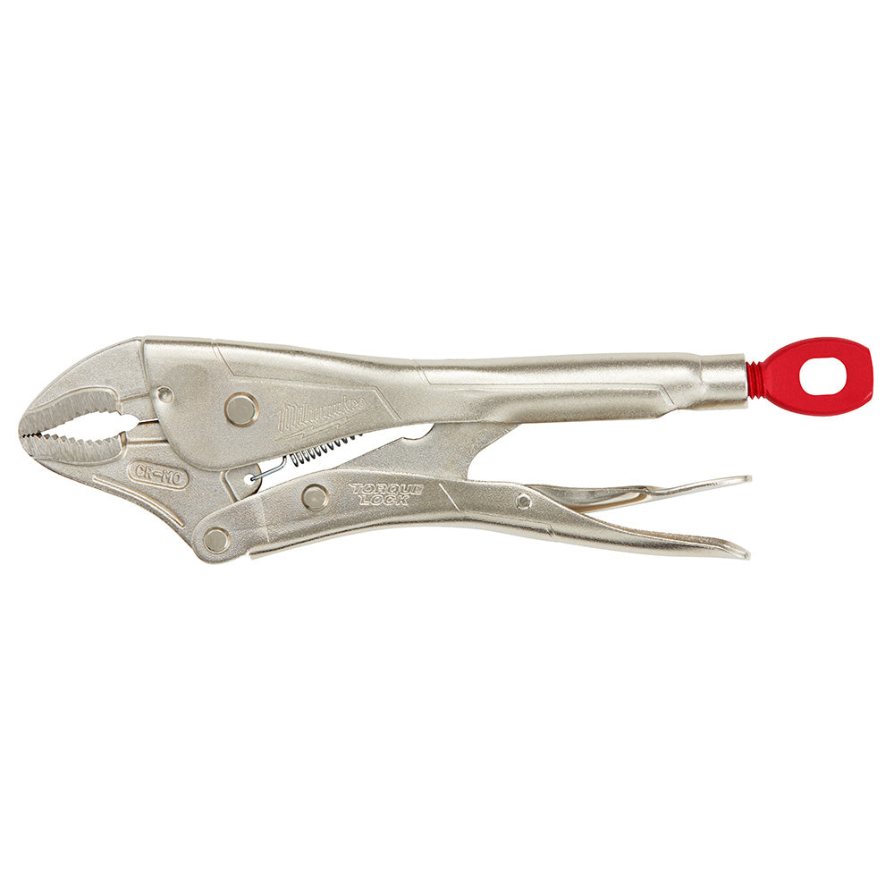 Pinzas de presión de punta curva TORQUE LOCK™ de 10"-  Milwaukee 48-22-3420