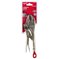 Pinzas de presión de punta curva TORQUE LOCK™ de 10"-  Milwaukee 48-22-3420