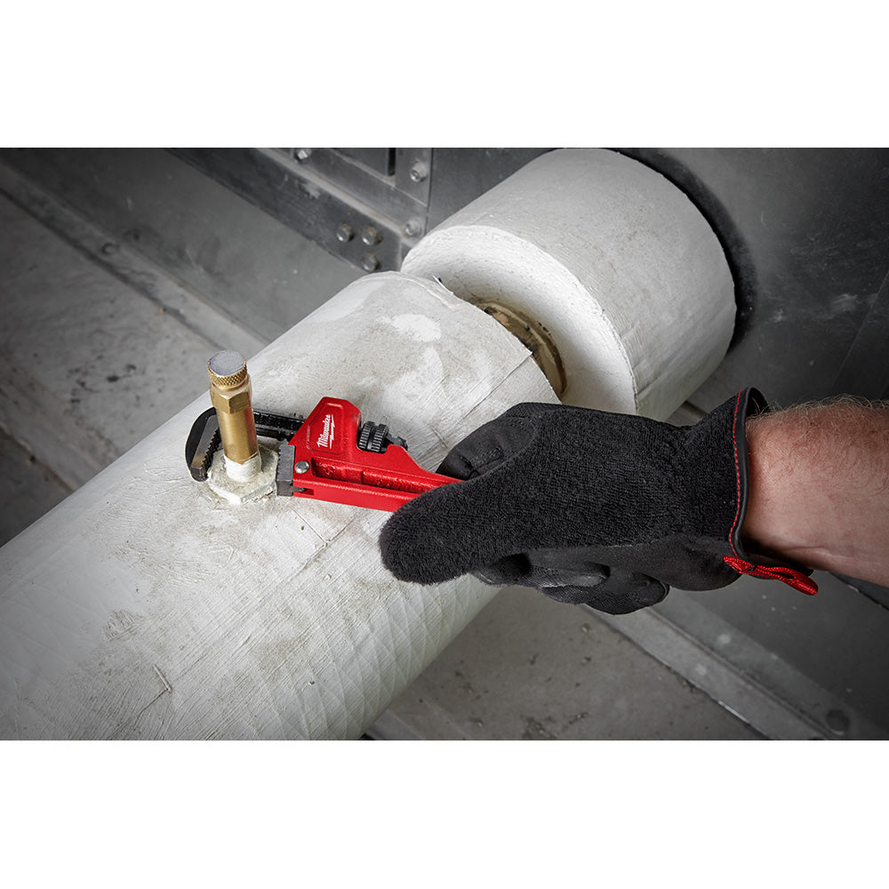 Llave para tubos de acero de 6"-  Milwaukee 48-22-7106
