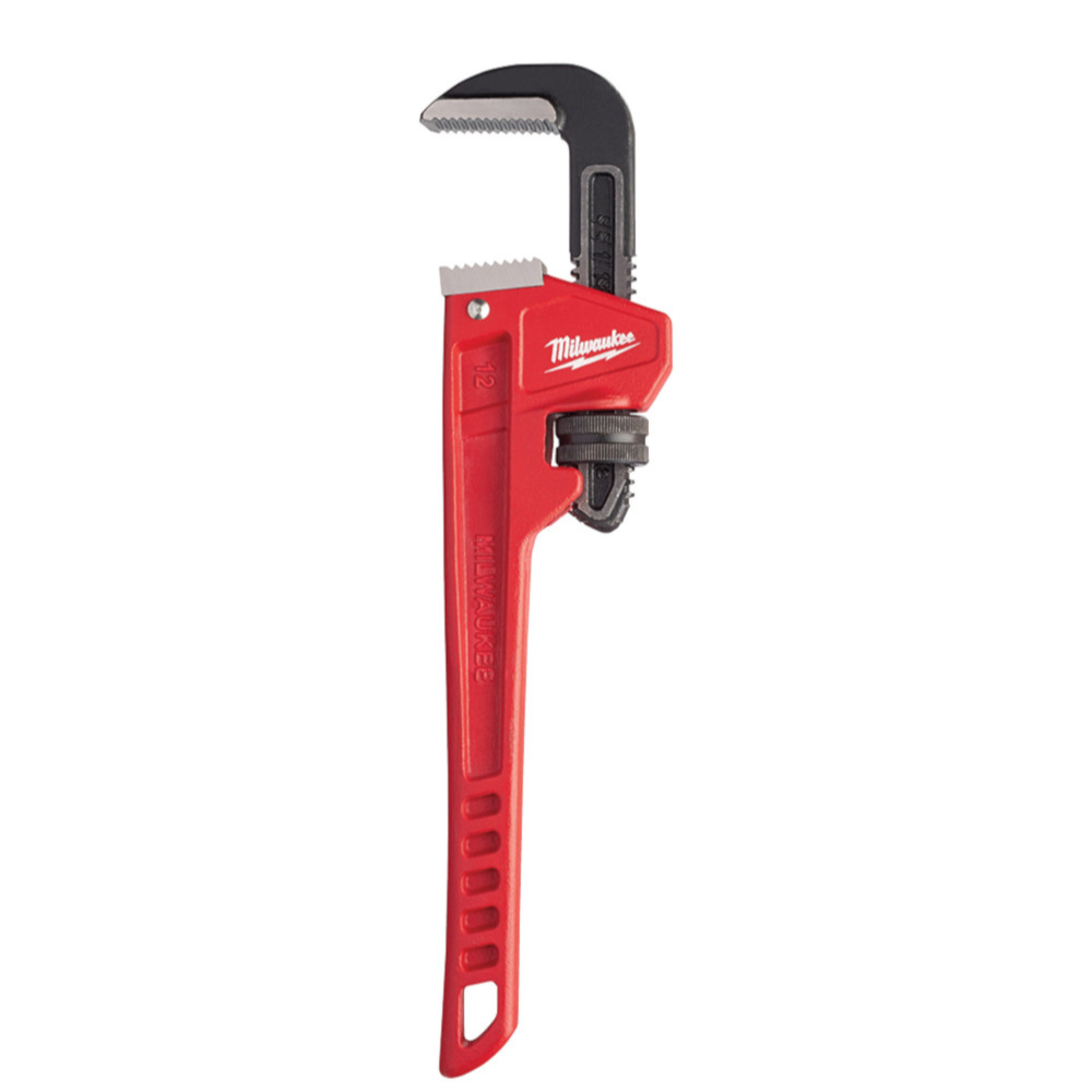 Llave para tubos de acero de 12" - Milwaukee 48-22-7112