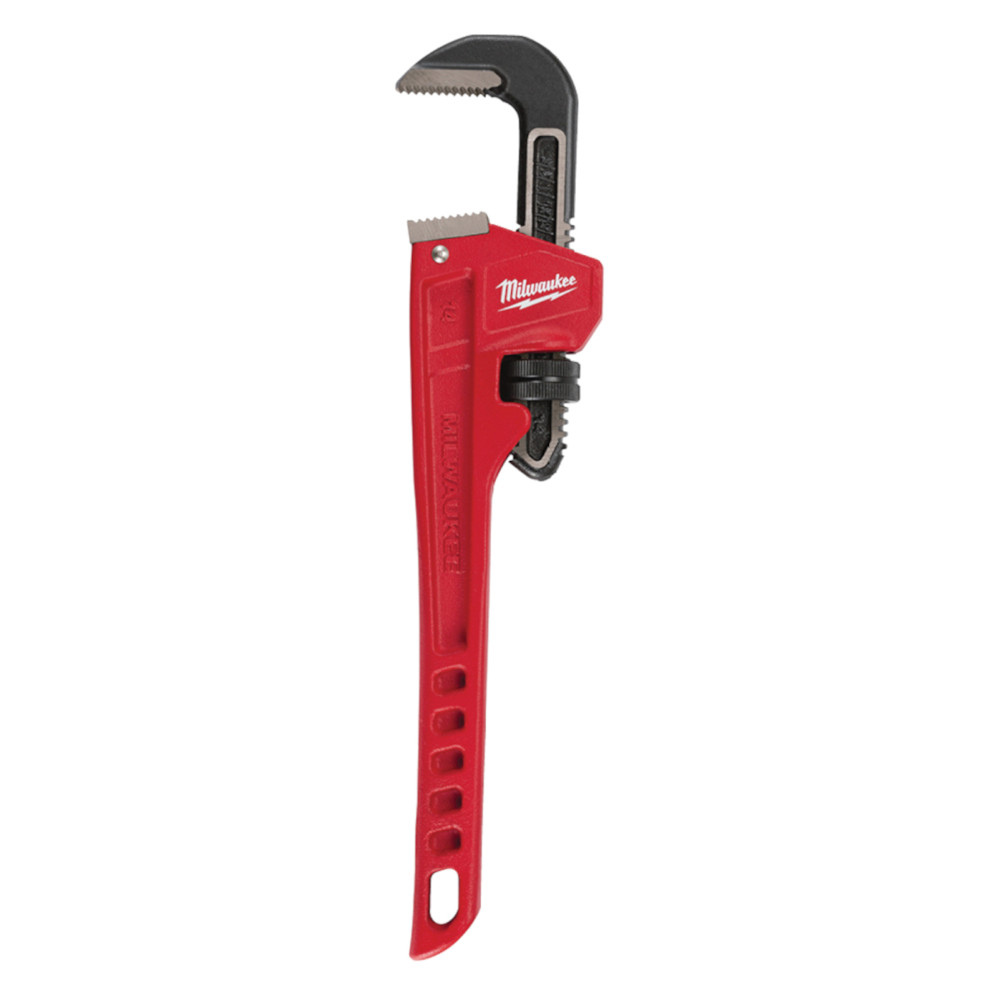 Llave para tubos de acero de 14" - Milwaukee 48-22-7114