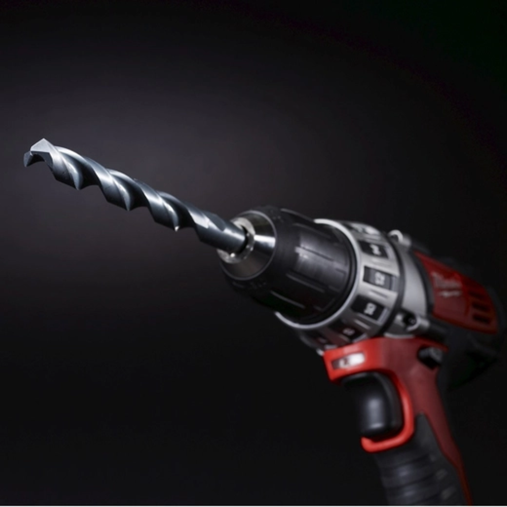 Juego de brocas con acabado negro THUNDERBOLT® de 29 piezas - Milwaukee 48-89-2802