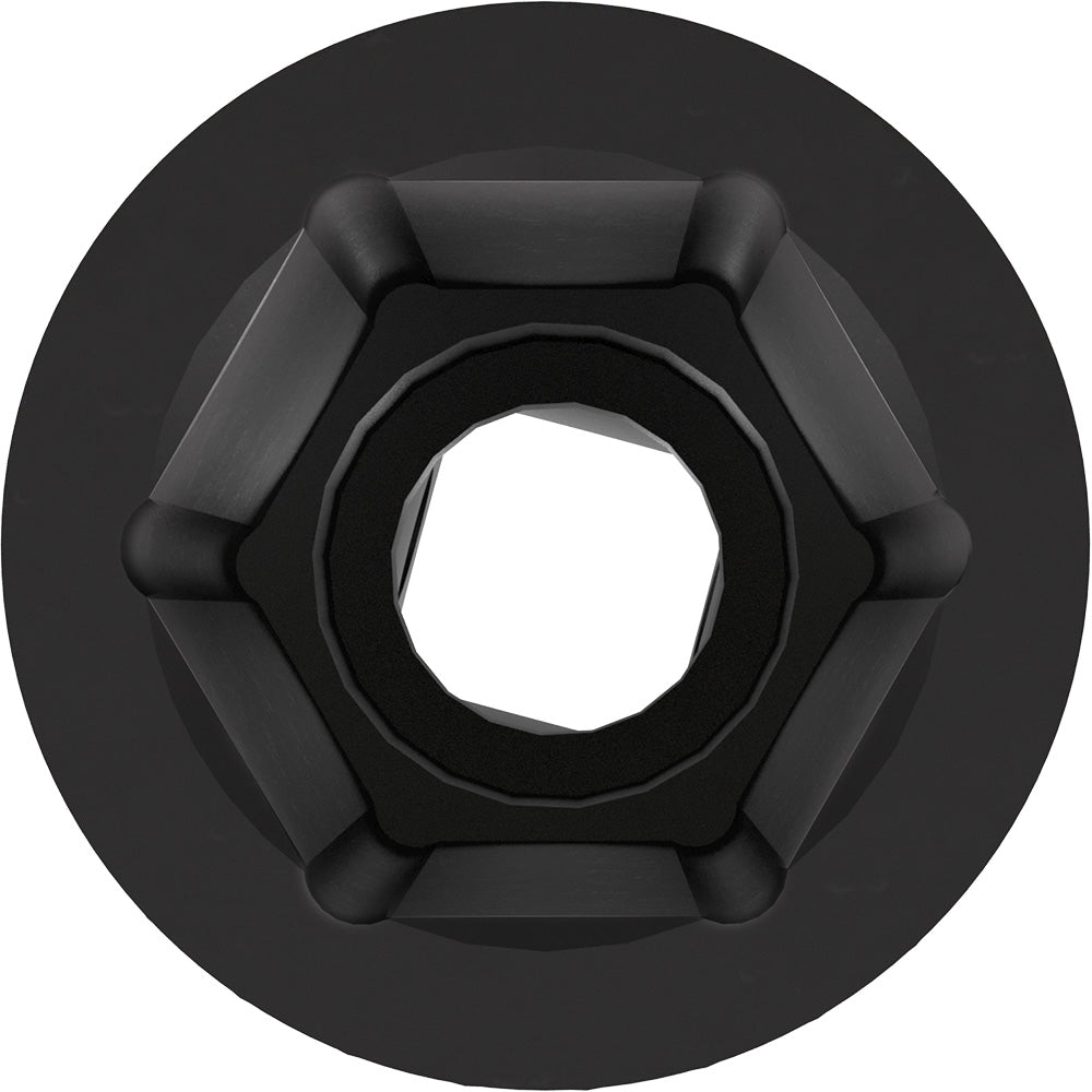 Juego de copas métricas con boca de 1/2" de 6 puntas SHOCKWAVE™ Impact Duty™ de 14 piezas - Milwaukee 49-66-7014