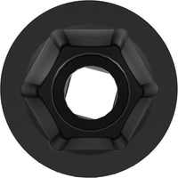 Juego de copas métricas con boca de 1/2" de 6 puntas SHOCKWAVE™ Impact Duty™ de 14 piezas - Milwaukee 49-66-7014