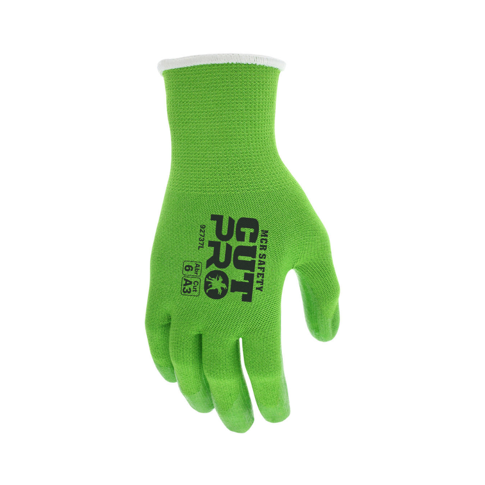 Guante de trabajo resistente a cortes y perforaciones CutPro® - MCR Safety 92737