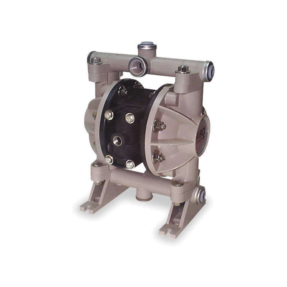 Bomba de diafragma 1/4" ARO 66605J-3EB
