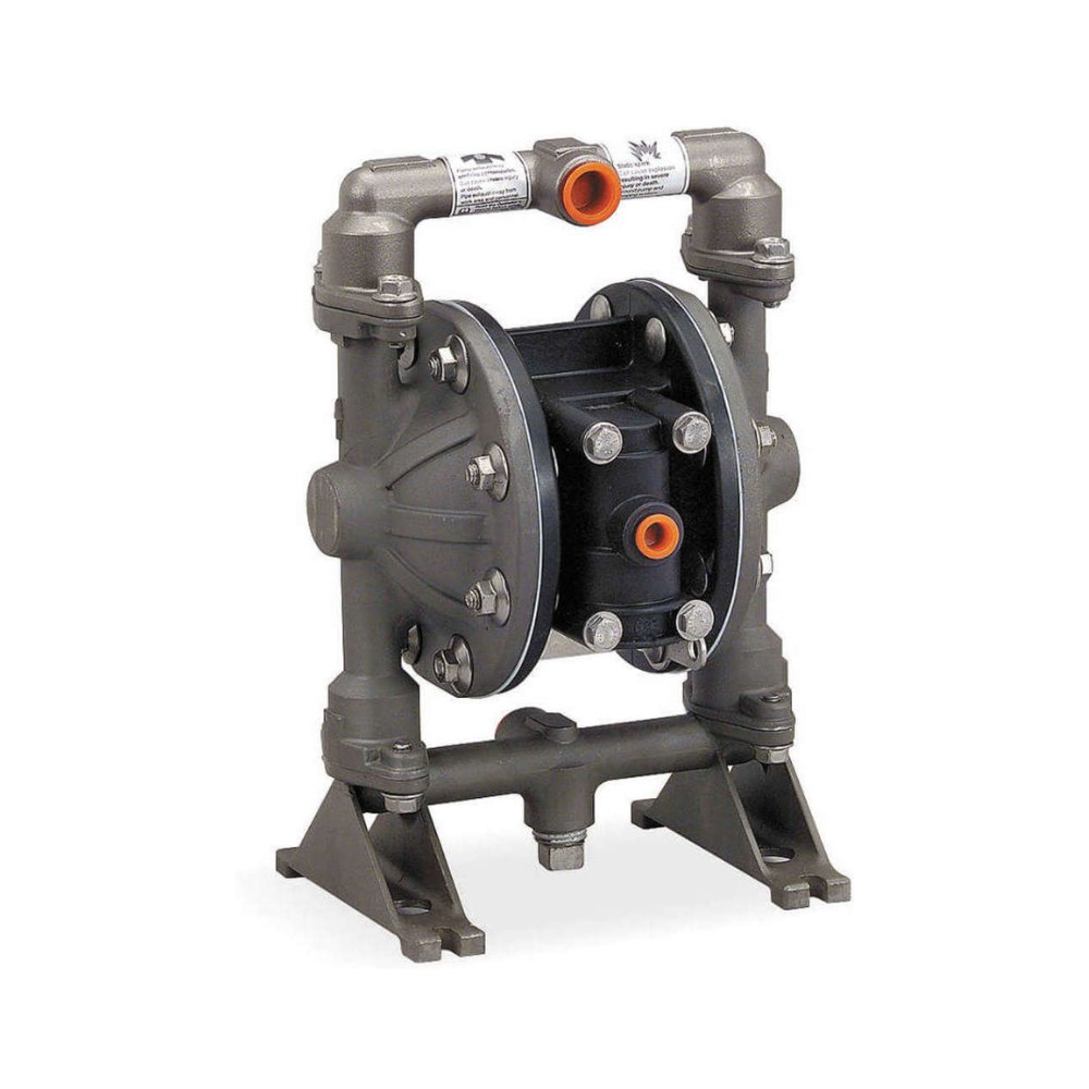 Bomba de diafragma 1/4" acero Inoxidable ARO PD05R-ASS-STT