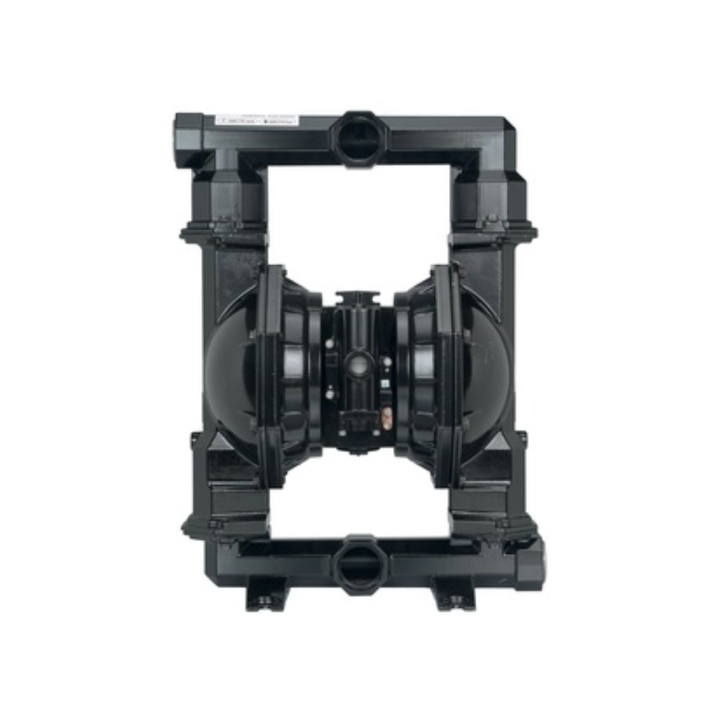 Bomba de diafragma 2" Expert metálica ARO PD20A-AAS-GGG