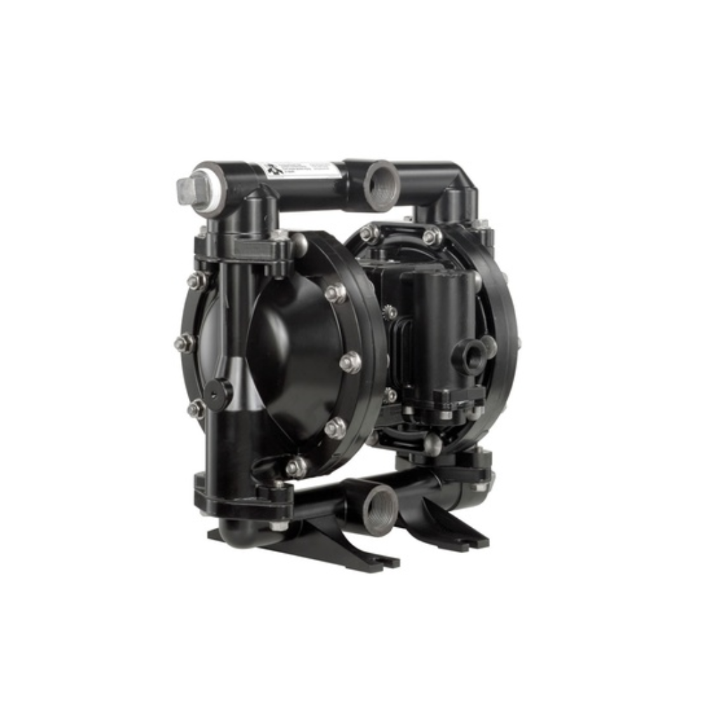 Bomba de diafragma 1" aluminio teflon ARO PD10A-AAS-AAA