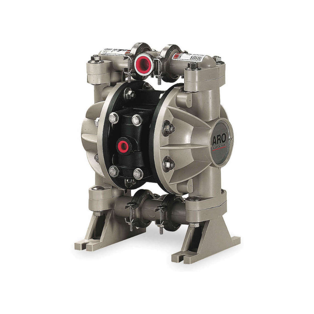 Bomba de diafragma 1/4" ARO 666053-344
