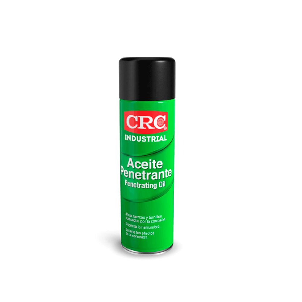 Aceite penetrante en aerosol 430 ml CRC