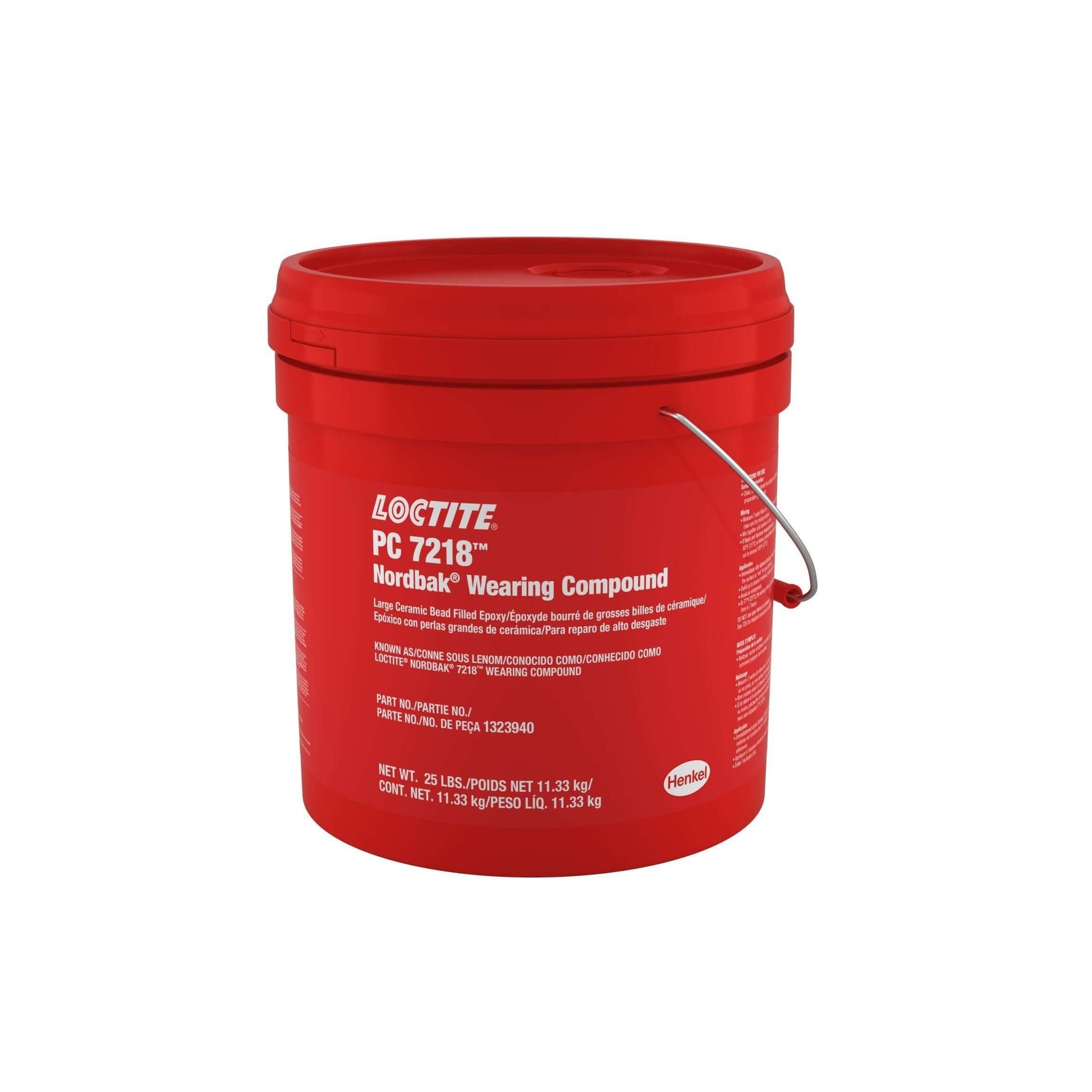 Wearing Compound 25 Lb Loctite PC 7218