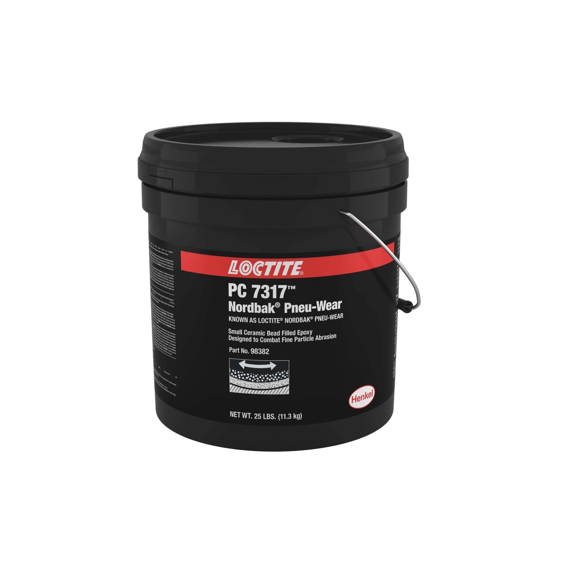 Pneu Wear 25 Lb Loctite PC 7317