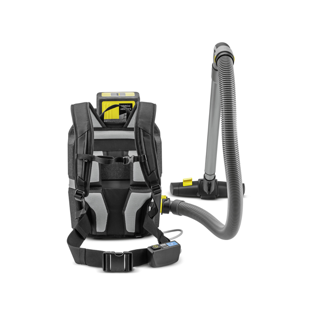 Aspiradora a batería BVL 3/1 Bp - Kärcher