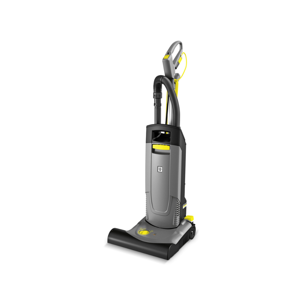 Aspiradora en seco vertical de cepillos para hoteles y oficinas CV 38/2 CUL - Kärcher