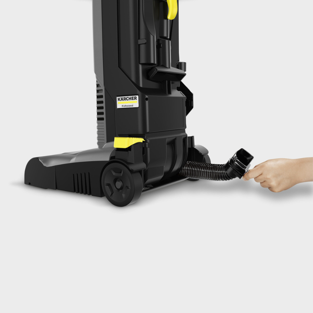 Aspiradora en seco vertical de cepillos para hoteles y oficinas CV 38/2 CUL - Kärcher