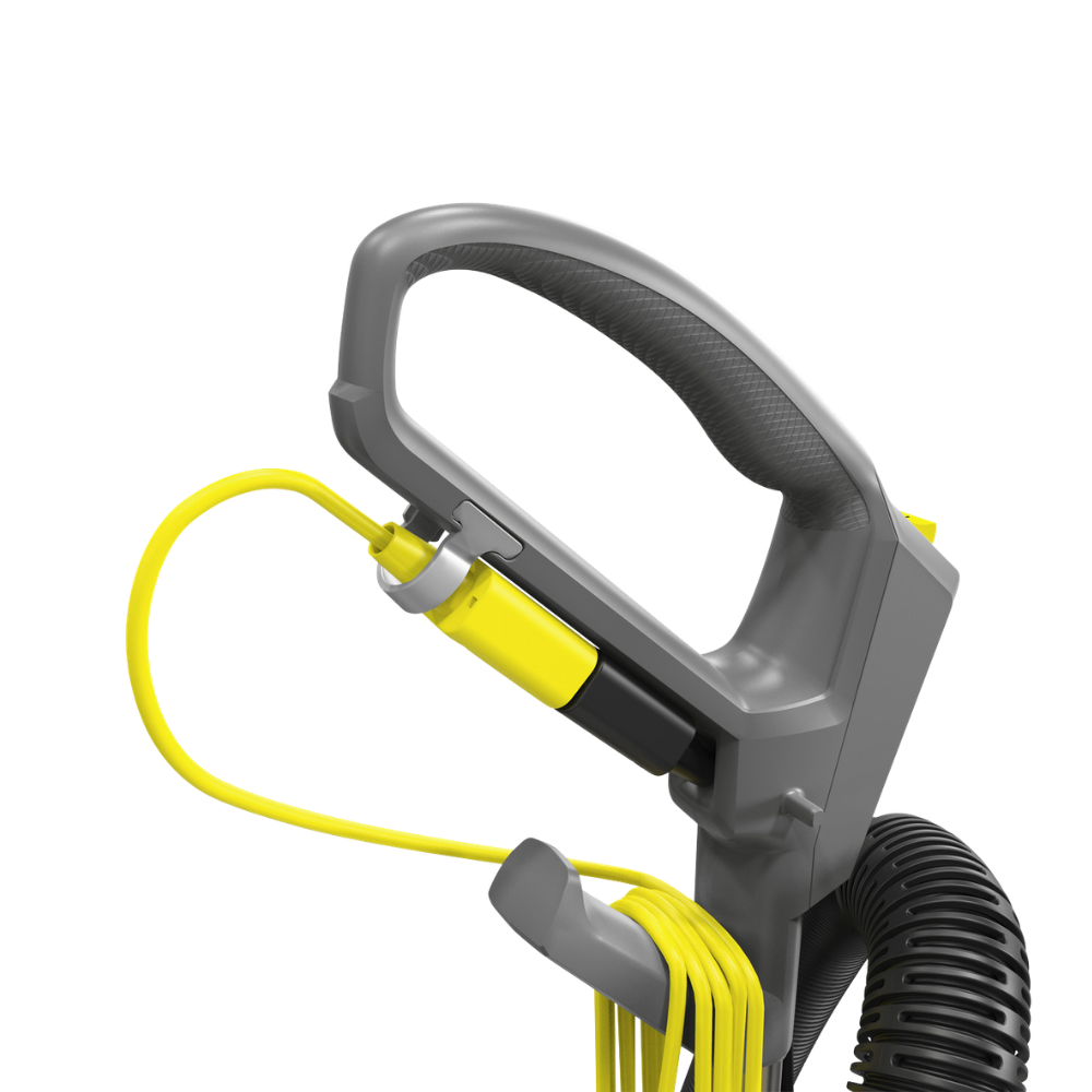 Aspiradora en seco vertical de cepillos para hoteles y oficinas CV 38/2 CUL - Kärcher