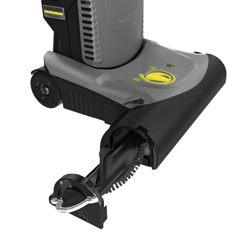 Aspiradora en seco vertical de cepillos para hoteles y oficinas CV 38/2 CUL - Kärcher