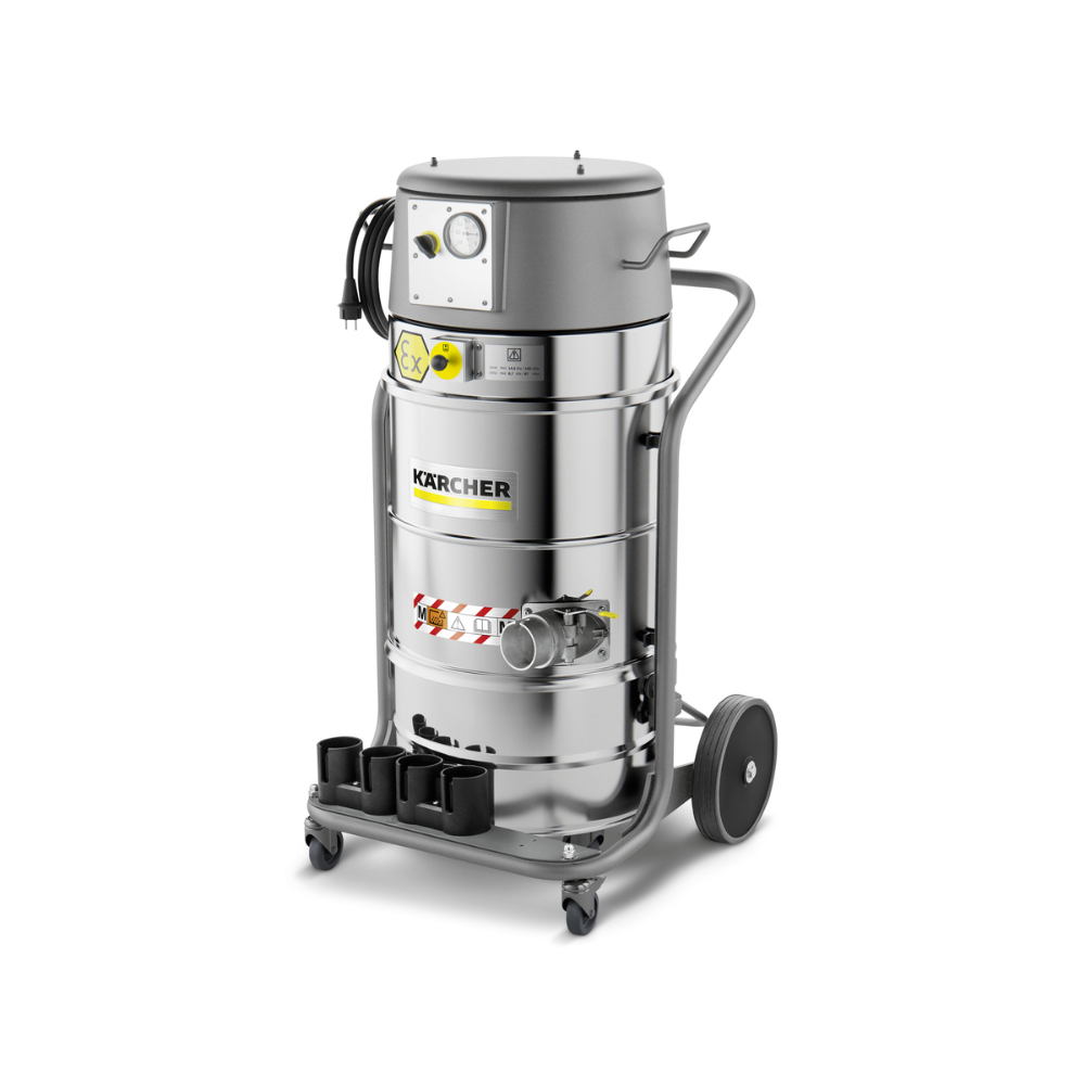 Aspiradora industrial IVM 40/12-1 M Z22 - Kärcher