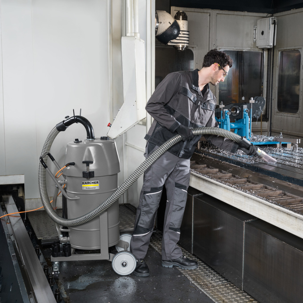 Aspiradora industrial IVR-L 65/20-2 Tc - Kärcher