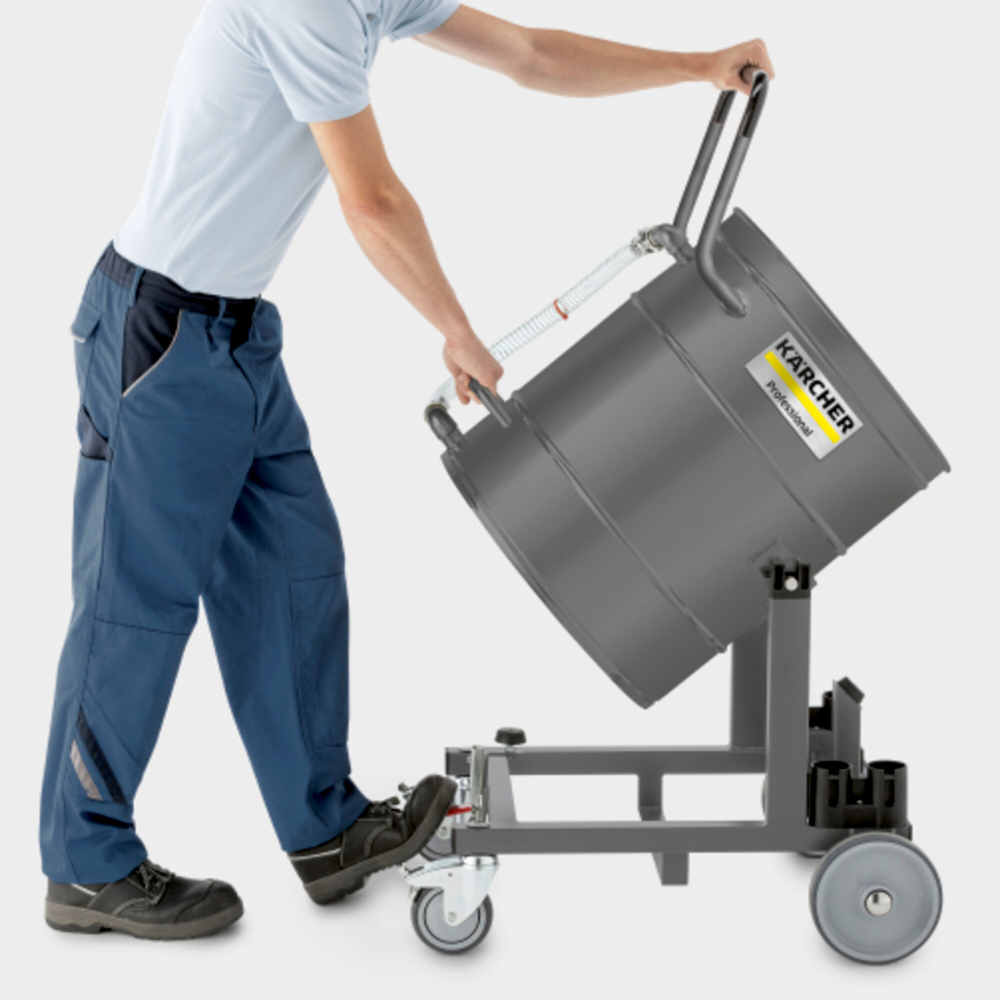 Aspiradora industrial IVR-L 65/20-2 Tc - Kärcher