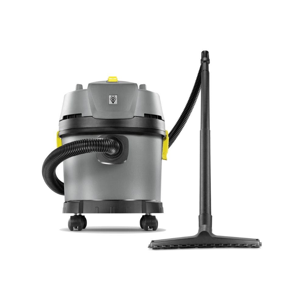 Aspiradora profesional agua y polvo NT 15/1 grey - Kärcher