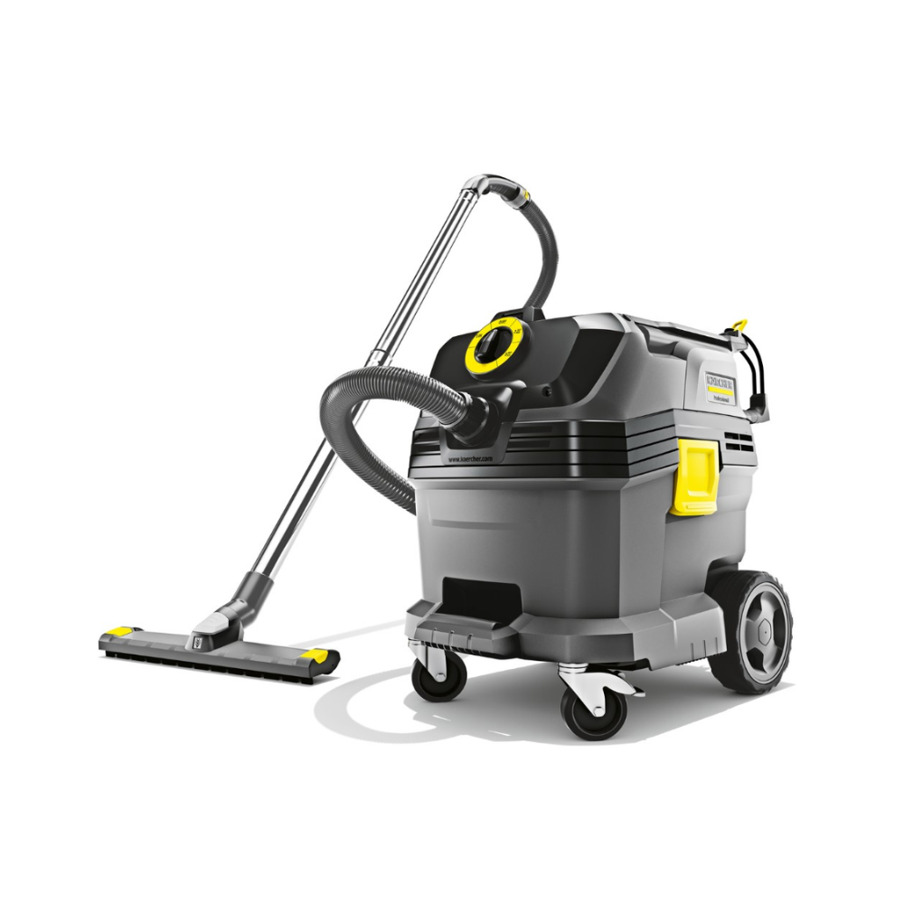 Aspiradora profesional agua y polvo NT 30/1 Tact L CUL - Kärcher