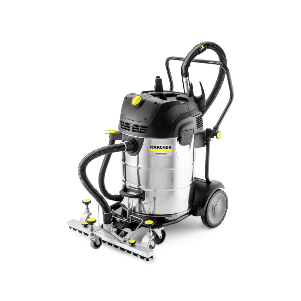 Aspiradora profesional agua y polvo NT 75/2 Ap Me Tc - Kärcher