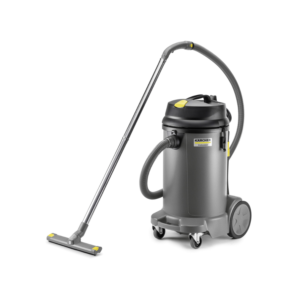 Aspiradora profesional agua y polvo automotriz NT 48/1 CUL - Kärcher