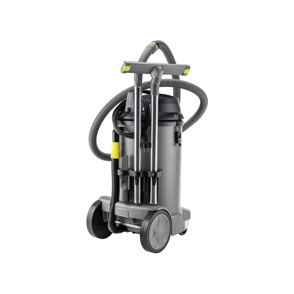 Aspiradora profesional agua y polvo automotriz NT 48/1 CUL - Kärcher