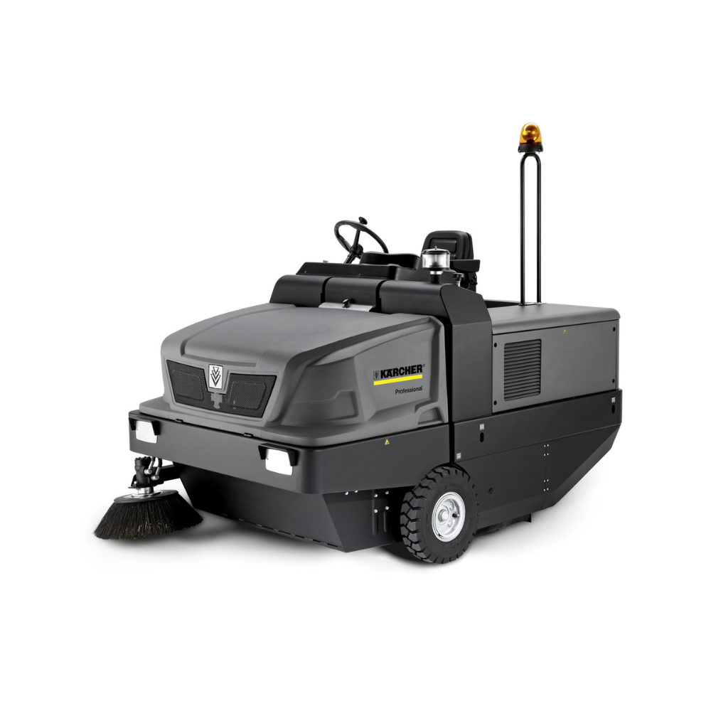 Barredora industrial hombre a bordo KM 150/500 R D - Kärcher