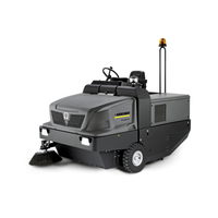 Barredora industrial hombre a bordo KM 150/500 R D - Kärcher