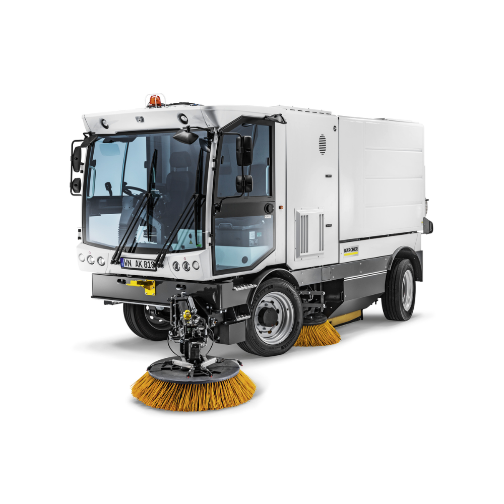 Barredora municipal hombre a bordo MCM 600 - Kärcher