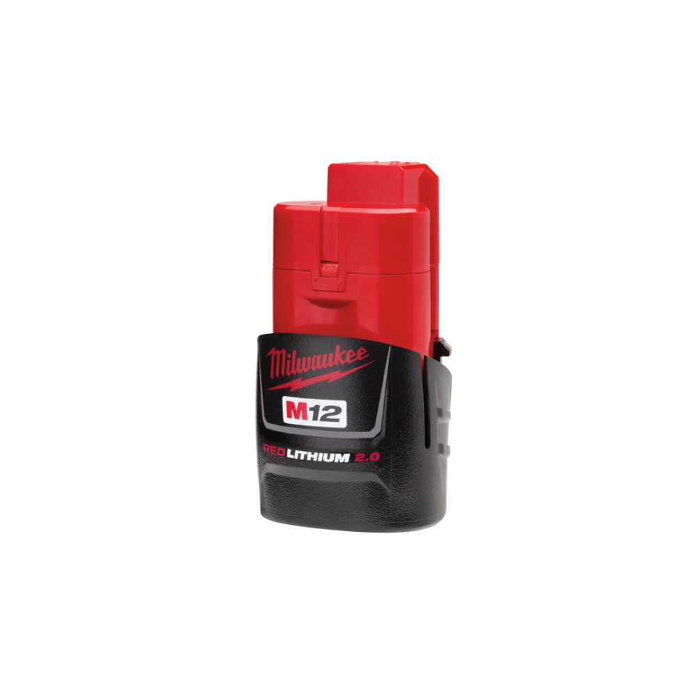 Batería M12™ REDLITHIUM™ CP2.0 -  Milwaukee 48-11-2420