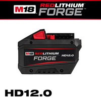 Batería M18™ REDLITHIUM™ FORGE™ HD12.0 -  Milwaukee 48-11-1813