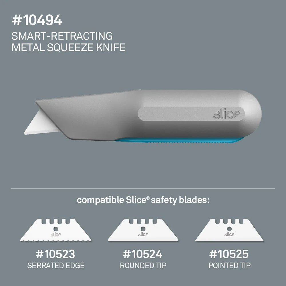 Bisturí de metal Smart - Squeeze Slice® 10494
