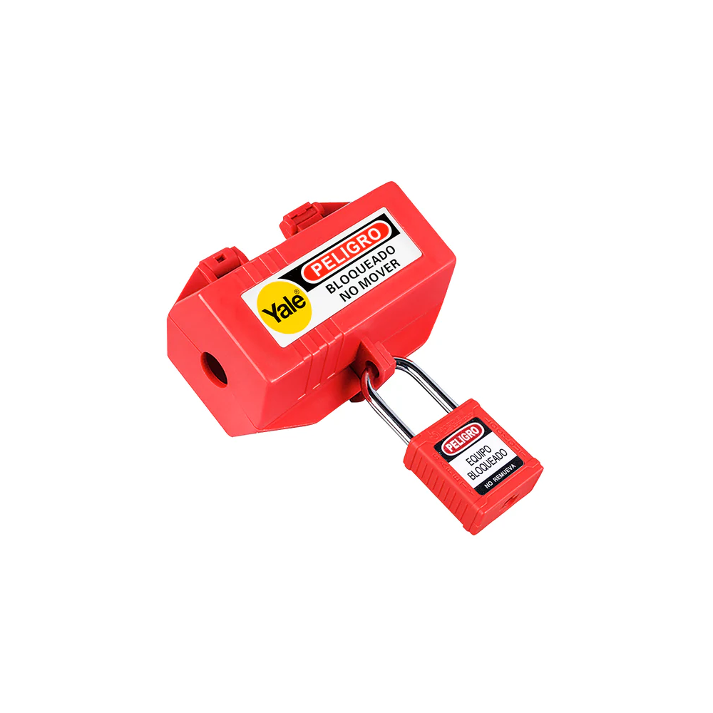 Bloqueador Plug Cable 13 mm - Yale 0009710