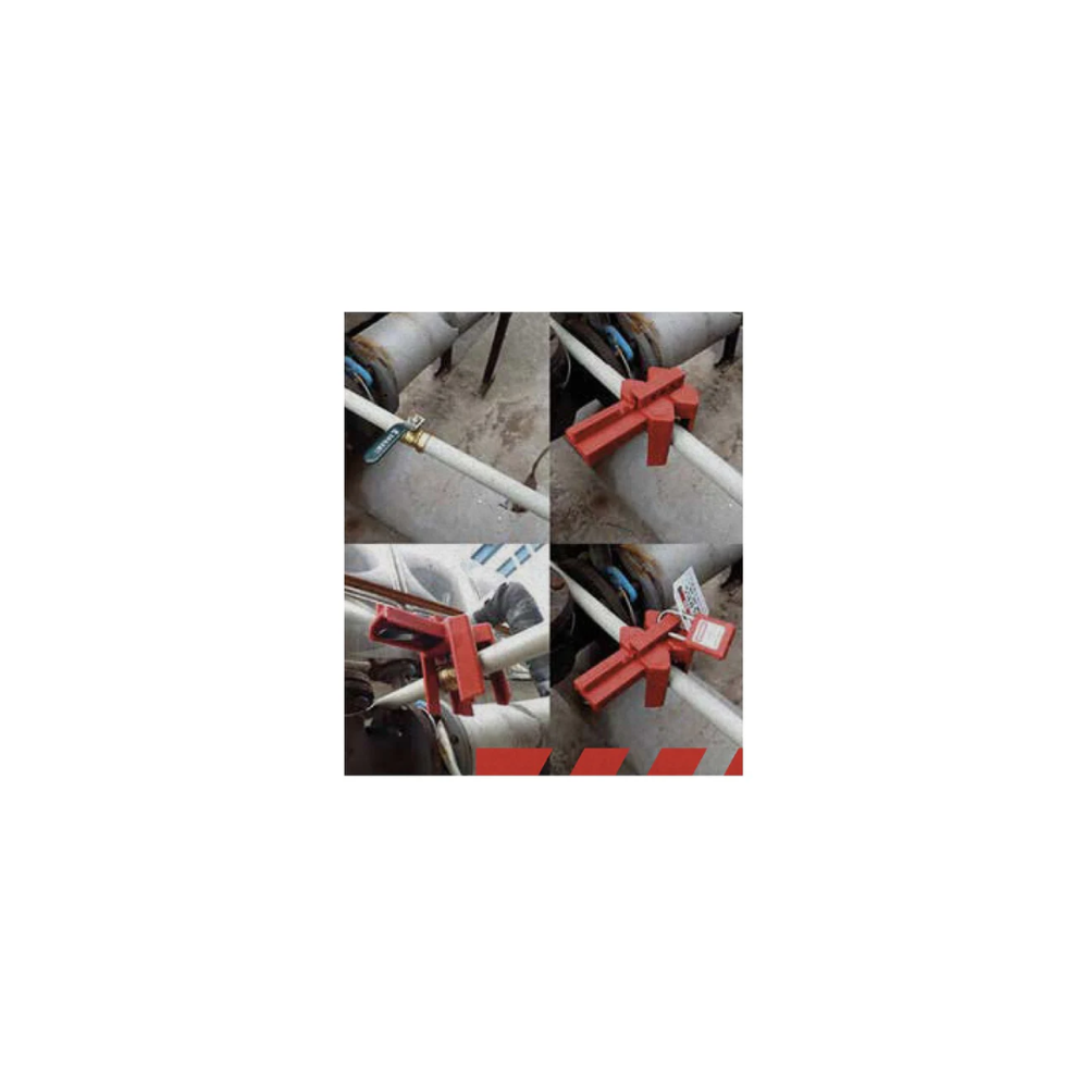 Bloqueador Válvula Bola 13mm 64mm - Yale 0016014